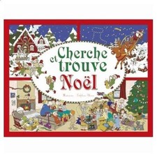 Livre Cherche Et Trouve Noël