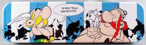 Asterix plumier trousse - asterix,