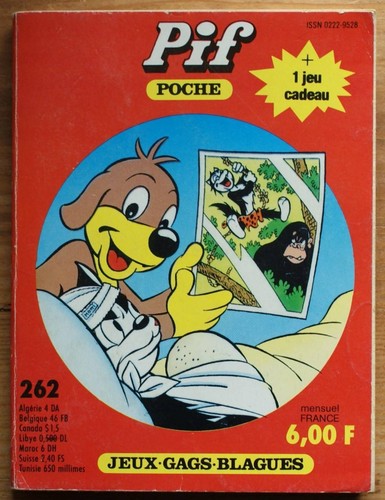 012958 pif poche n - 012958,