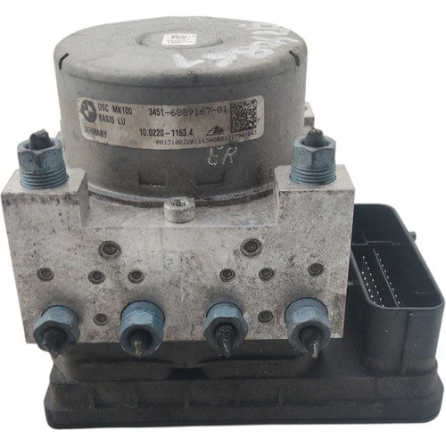 Groupe centrale abs pompe - centrale,