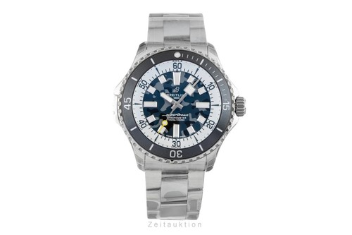 Breitling superocean automatic - breitling,