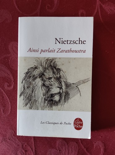 Ainsi parlait zarathoustra - ainsi,