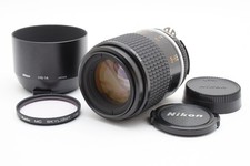 Objectif macro Nikon Ai-s Micro Nikkor 105 mm f/2,8 MF du Japon [presque comm...