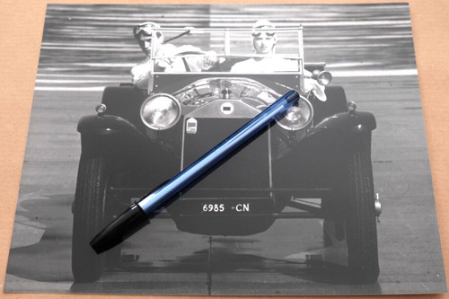 Lancia lambda 1922 - de, photo