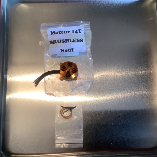 Moteur brushless neuf - moteur,