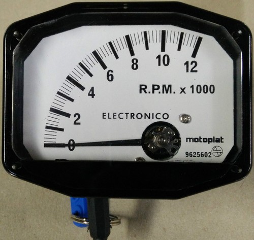 Compteur motoplat 12000 - 12000, 2