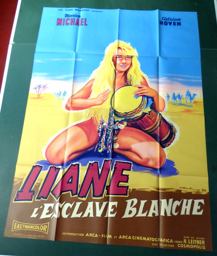 Affiche film 120 160 liane - film,