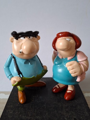 Figurines plastoy fluide - figurines,