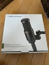 Microphone à condensateur XLR