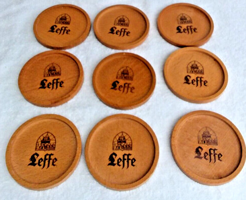 Sous verres - 9,