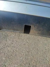 Pare choc arriere VOLKSWAGEN