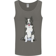 A Border Collie Hommes