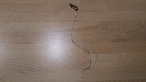 Antenne wifi pour dell - antenne,
