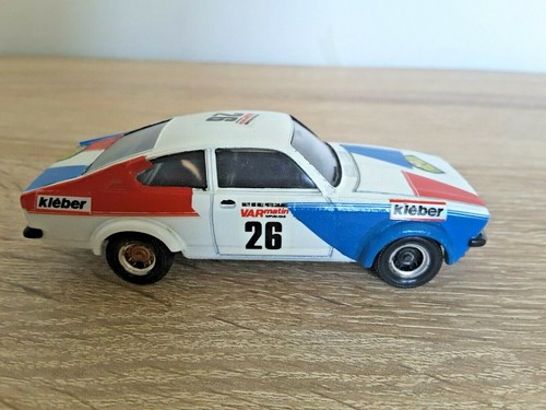 Opel kadett gte - gte, 1000