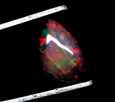 Opale 8x13 mm - Opale de feu