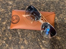 Ray-ban Aviator Light Blue