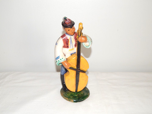 Ancienne sculpture figurine - ancienne, en