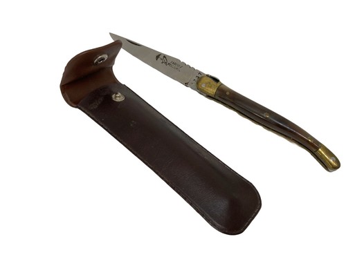 Couteau laguiole rossignol - couteau,