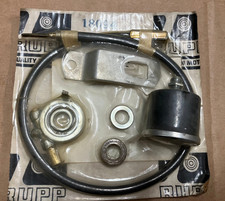 Vintage Rupp Mini Bike NOS Speedometer #18094 71-75 12" Wheel Roadster Widow