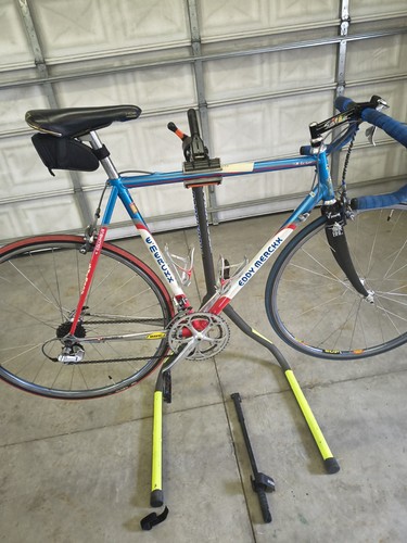 Vintage classic cycling eddy - vintage,