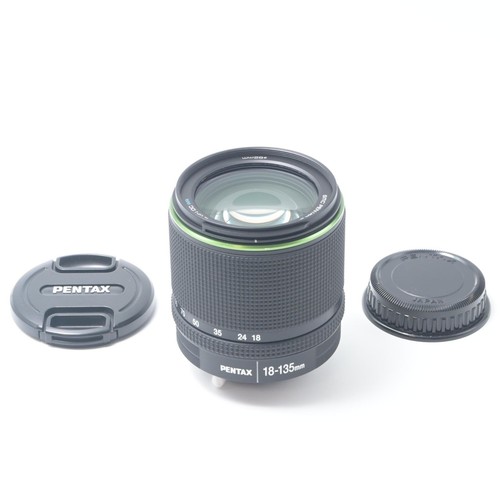 Objectif pentax 135mm - objectif, 18-135mm