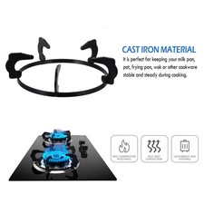  2 PCS Cuisinière À Gaz Wok