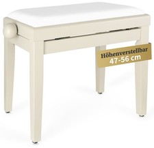 Banquette de Piano Clavier