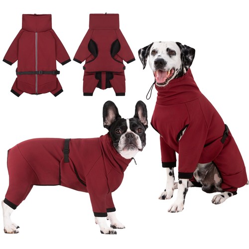 Manteau chien imperméable - manteau,