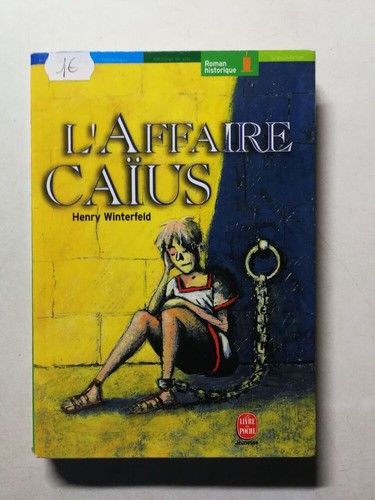 Affaire caïus très bon - l'affaire,