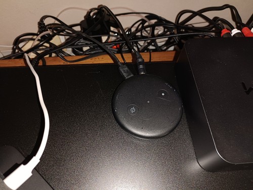 écho input alexa connectée - Écho,