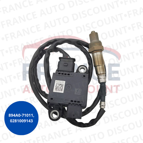 Capteur particules fap pour - capteur,