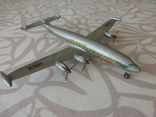 Dinky toys 60c avion super - dinky,