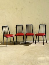 4 chaises thonet