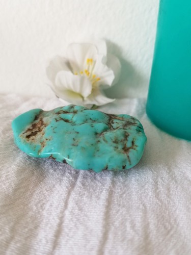 Turquoise naturelle du - 🔮,