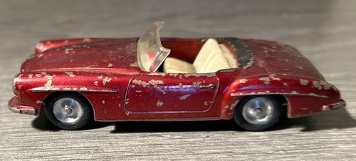 Corgi toys ancienne - corgi,