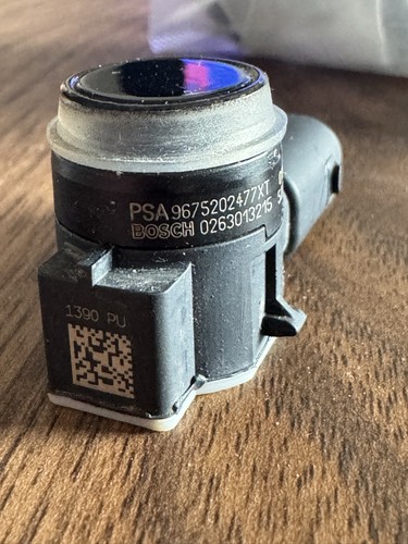 Capteur radar recul - radar, de