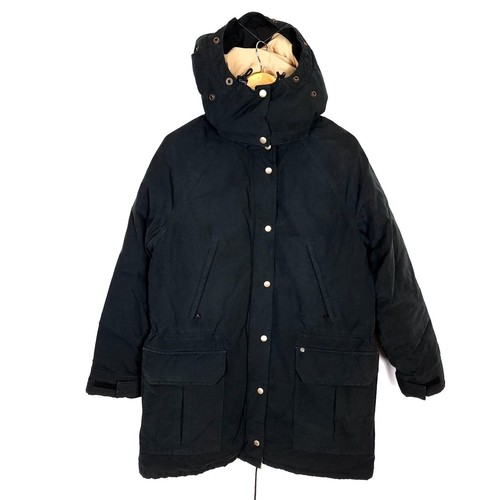 Veste parka femme denim - veste,