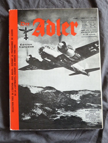 Der adler volume - adler, armée