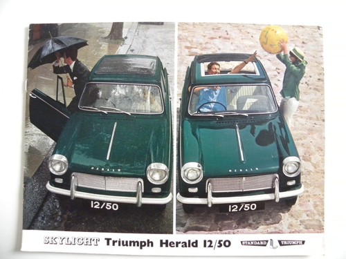 Catalogue brochure triumph - catalogue,
