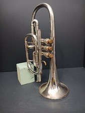 Besson Prototype Cornet London 1904