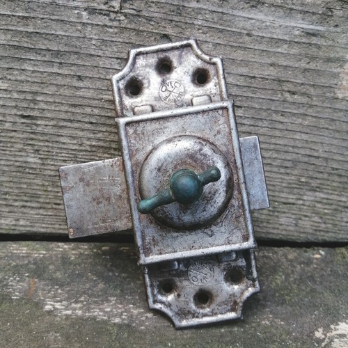 Ancien verrou targette - ancien,