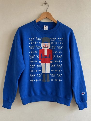 Sweat champion bleu roi homme - roi,