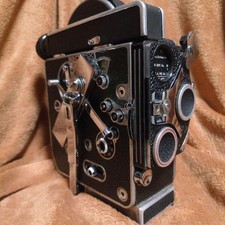 JUNK Bolex H16 Reflex 16mm