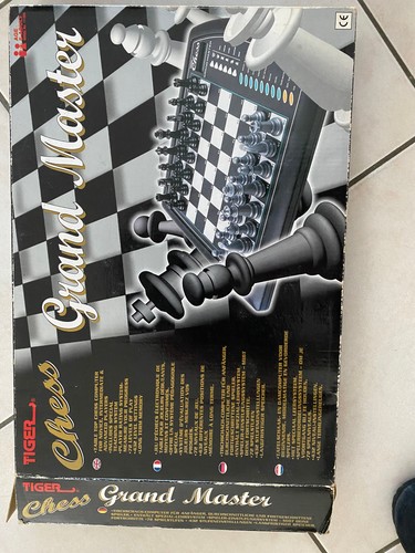 Jeu échecs électronique - jeu,