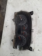 Fiorino Nemo BIPPER Speed 2013 Speedo Clocks 1371617080 1.3td
