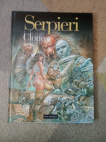 Druuna clone serpieri eo - "clone",