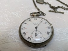 Montre à gousset suisse