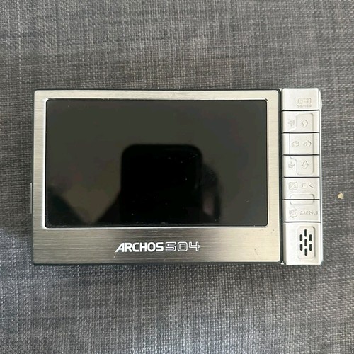 Archos 504 lecteur - , multimédia