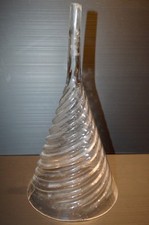 *SUPERBE et RARE ENTONNOIR EN