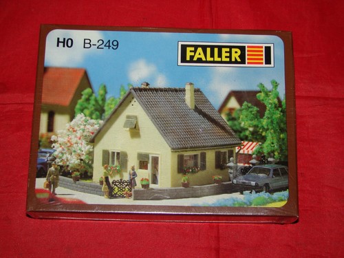 Faller maquette maison - maquette,